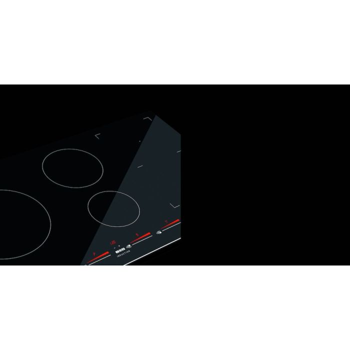 Cooktop Fulgor Milano F7IT36S1 Induction 5 elements presented by Corbeil