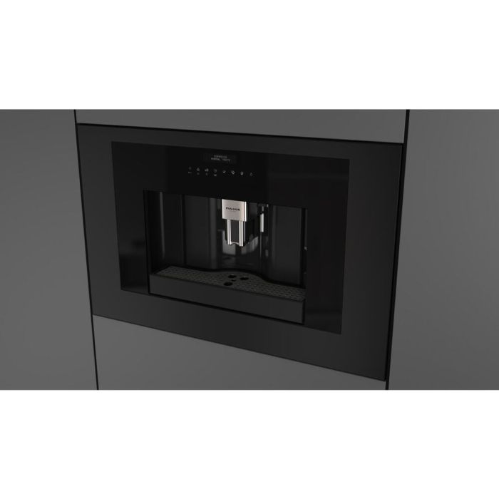 Kit de garniture pour machine à café Fulgor Milano F7MTK30BCMB en Noir présenté par Corbeil Electroménager
