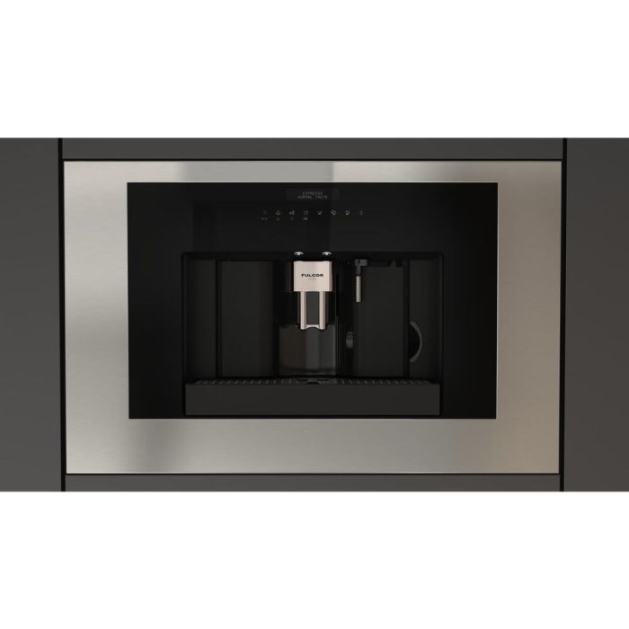 Kit de garniture pour machine à café Fulgor Milano F7MTK30BCS en Inox présenté par Corbeil Electroménager