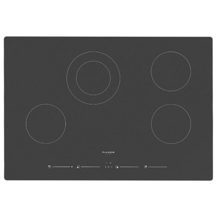 Plaque de cuisson Fulgor Milano F7RT30B1 Vitrocéramique  4 éléments  presenté par Corbeil