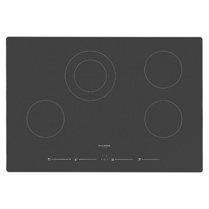 Plaque de cuisson Fulgor Milano F7RT30S1 Vitrocéramique  4 éléments  presenté par Corbeil