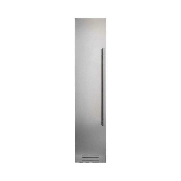 Freezer Fulgor Milano F7SFC18S1-L  Stainless capacity 8.22  cubic feet Built-in 18 inches