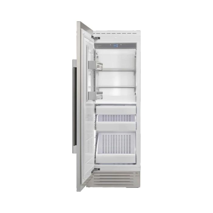 Freezer Fulgor Milano F7SFC30S1-L  Stainless capacity 12.67  cubic feet Built-in 30 inches