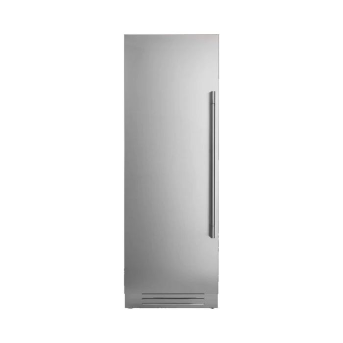 Freezer Fulgor Milano F7SFC30S1-L  Stainless capacity 12.67  cubic feet Built-in 30 inches