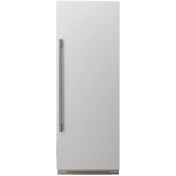 Congélateur Fulgor Milano F7SFC30S1-R  Inox capacité 12.67  pieds cubes Encastrable 30 pouces