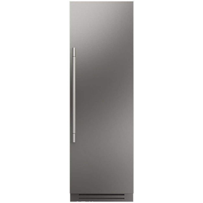 Refrigerator Fulgor Milano F7SRC24S1-R Stainless  Capacity 13.03 cubic feet Freezerless   width 24 inches