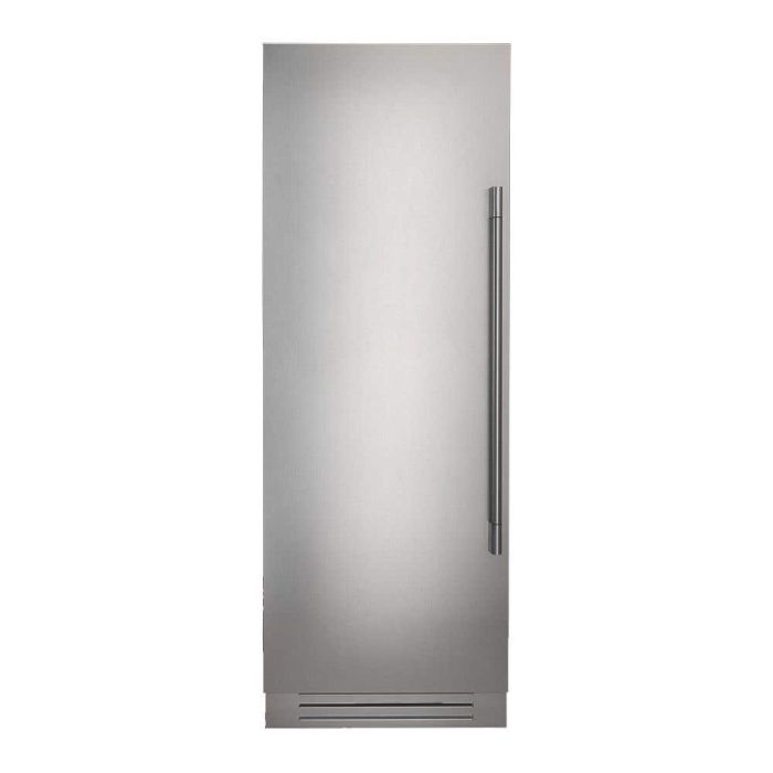 Refrigerator Fulgor Milano F7SRC30S1-L Stainless  Capacity 17.44 cubic feet Freezerless   width 30 inches
