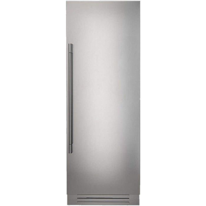 Refrigerator Fulgor Milano F7SRC30S1-R Stainless  Capacity 17.44 cubic feet Freezerless   width 30 inches