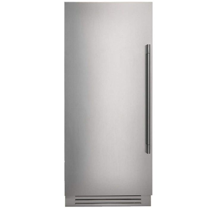 Refrigerator Fulgor Milano F7SRC36S1-L Stainless  Capacity 21.54 cubic feet Freezerless   width 36 inches