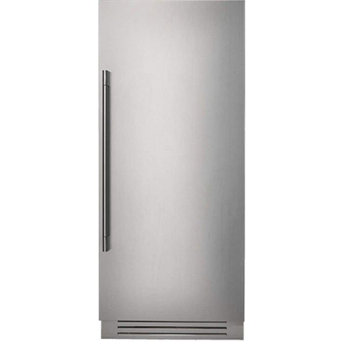 Refrigerator Fulgor Milano F7SRC36S1-R Stainless  Capacity 21.54 cubic feet Freezerless   width 36 inches