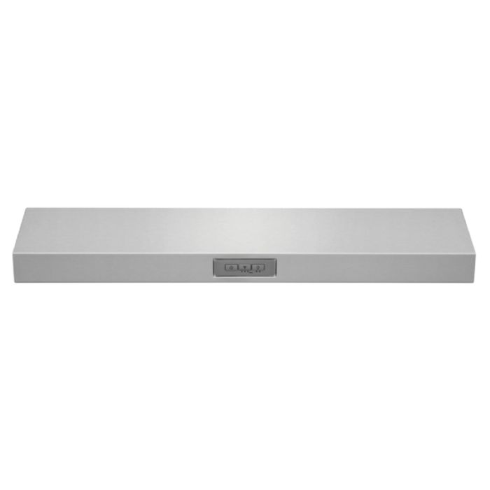 Hotte Sous armoires 30 Po. 220 Pieds cubes par minute Frigidaire FCVW3052AS Inox Installation Encastrable  220 pieds cubes par minute