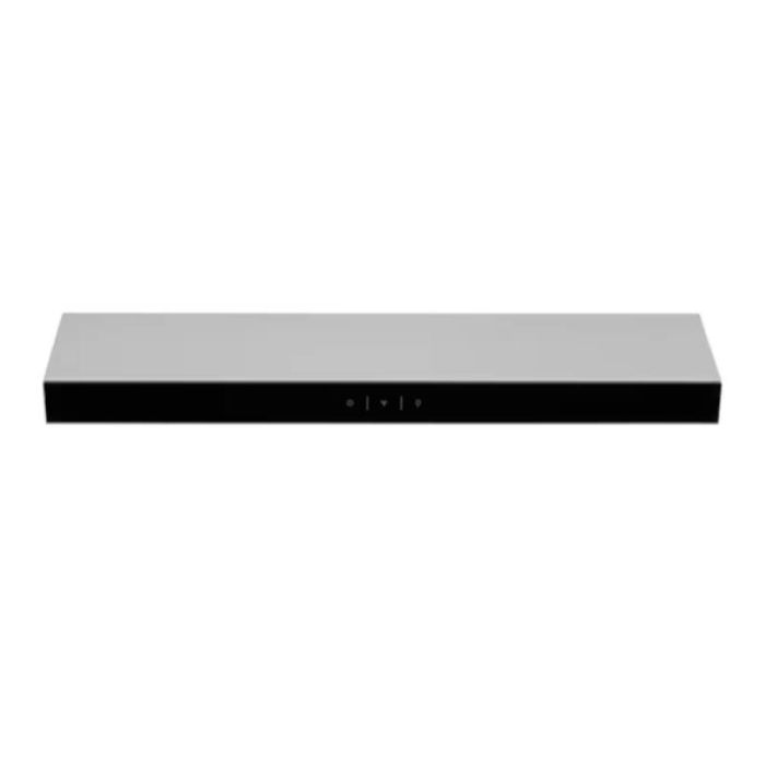 Hotte Sous armoires 30 Po. 330 Pieds cubes par minute Frigidaire FCVW3062AS Inox Installation Encastrable  330 pieds cubes par minute