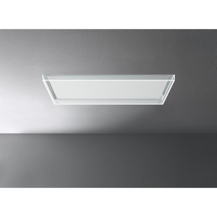 48 In. Standard Hood  600 Cubic feet per minute Falmec FDALB48C6WH-R White  Built-in  600 cubic feet per minute
