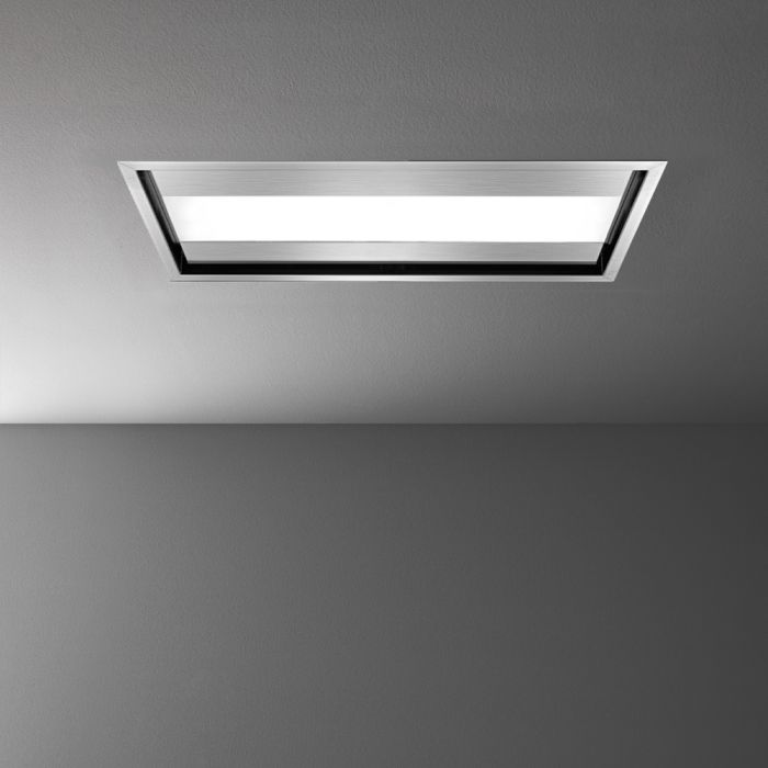 39 In. Island Hood  Falmec FDNUV36C6SS-R1 Stainless  Built-in