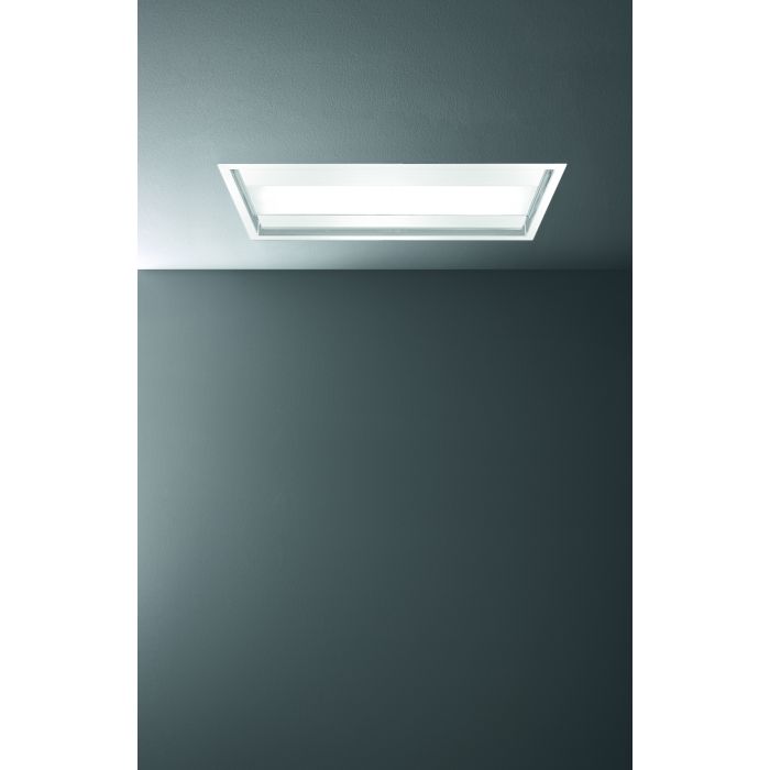 39 In. Island Hood  Falmec FDNUV36C6WH-R1 White  Built-in