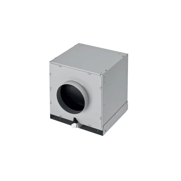 Falmec Blower kit FDNUVMTR600 Grey 11 in. in Grey showcased by Corbeil Appliances