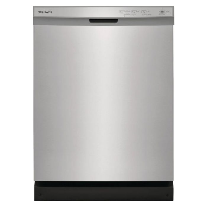 Lave-vaisselle Frigidaire FDPC4314AS 54 dB 24 Po. Decibels 54   4 cycles Encastrable   largeur 24 pouces