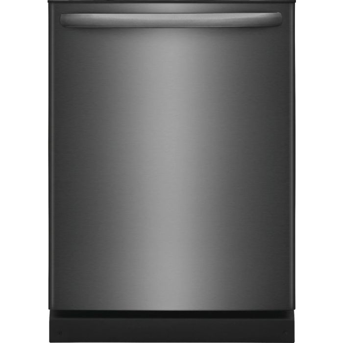 24 In. 52 dB Dishwasher Frigidaire FDPH4316AD width 24 inches  52 Decibels  4 cycles  Built-in