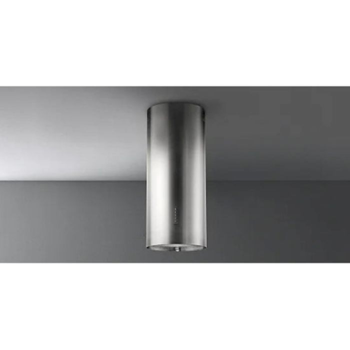 14 In. Island Hood  500 Cubic feet per minute Falmec FDPLR15I5SS-R1 Stainless  Island  500 cubic feet per minute