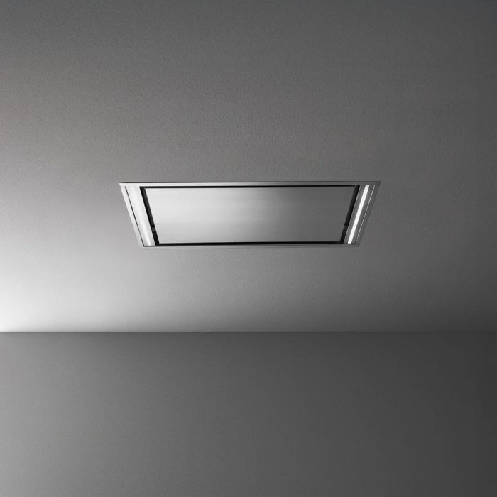 51 In. Ceiling Hood  Falmec FDSTE48C6SS-R1 Stainless  Island