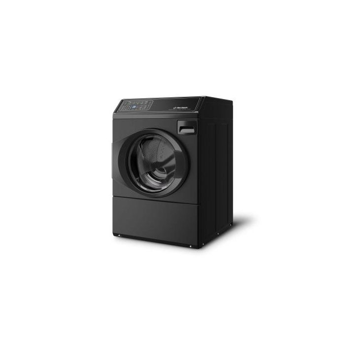 3.5 cu. ft. Front load Washer  Huebsch FF7111BN   Capacity  3.5 cubic feet  11 cycles   Freestanding   Stainless Steel tub