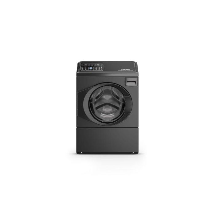3.5 cu. ft. Front load Washer  Huebsch FF7111BN   Capacity  3.5 cubic feet  11 cycles   Freestanding   Stainless Steel tub