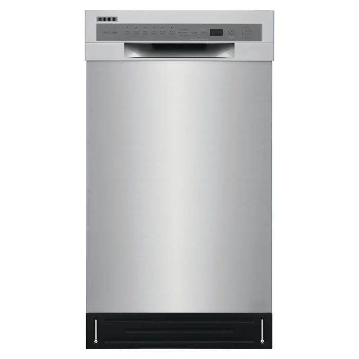 Lave-vaisselle Frigidaire FFBD1831US 52 dB 18 Po. Decibels 52   6 cycles Encastrable   largeur 18 pouces