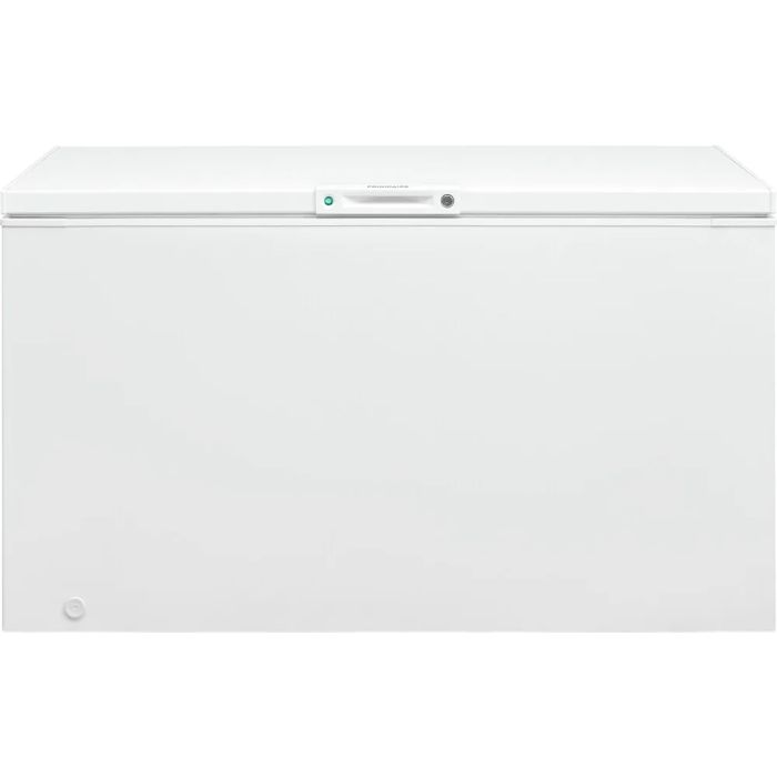 Freezer Frigidaire FFCL1542AW  White Freestanding 56 inches