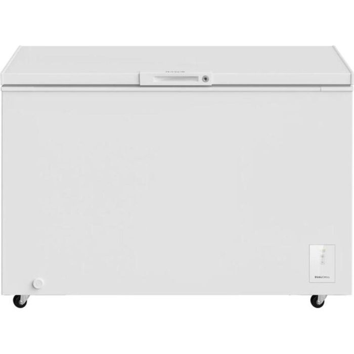 Freezer Frigidaire FFCL1562AW  White capacity 14.8  cubic feet Freestanding 50 inches