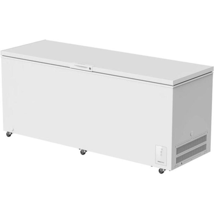 Congélateur Frigidaire FFCL2562AW  Blanc capacité 25  pieds cubes Autoportant 80 pouces