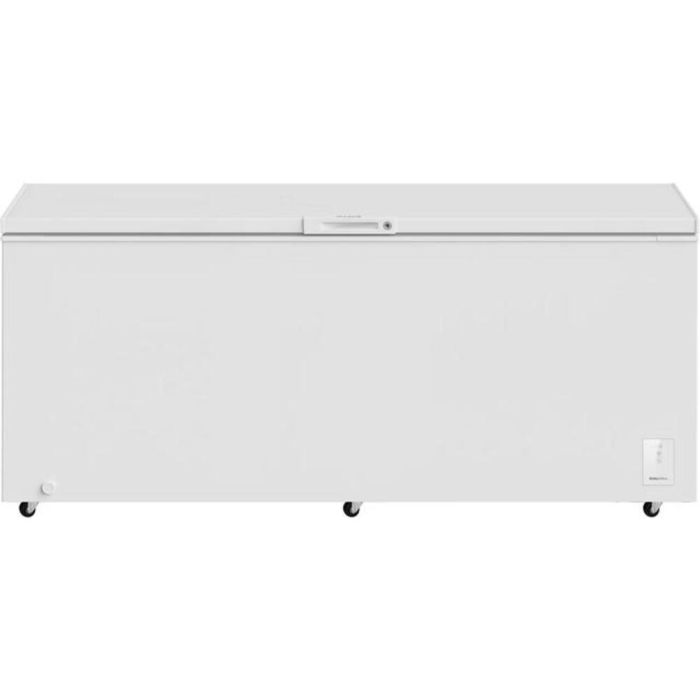 Congélateur Frigidaire FFCL2562AW  Blanc capacité 25  pieds cubes Autoportant 80 pouces