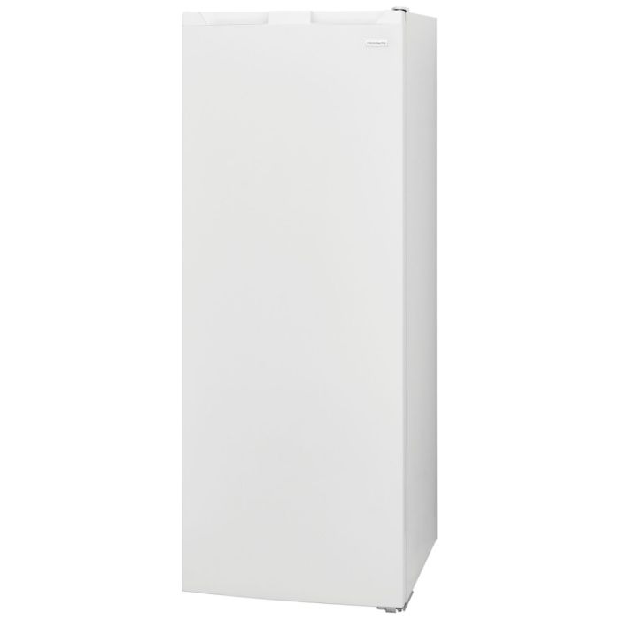 Congélateur Frigidaire FFUE0726AW  Blanc capacité 7  pieds cubes Autoportant 22 pouces