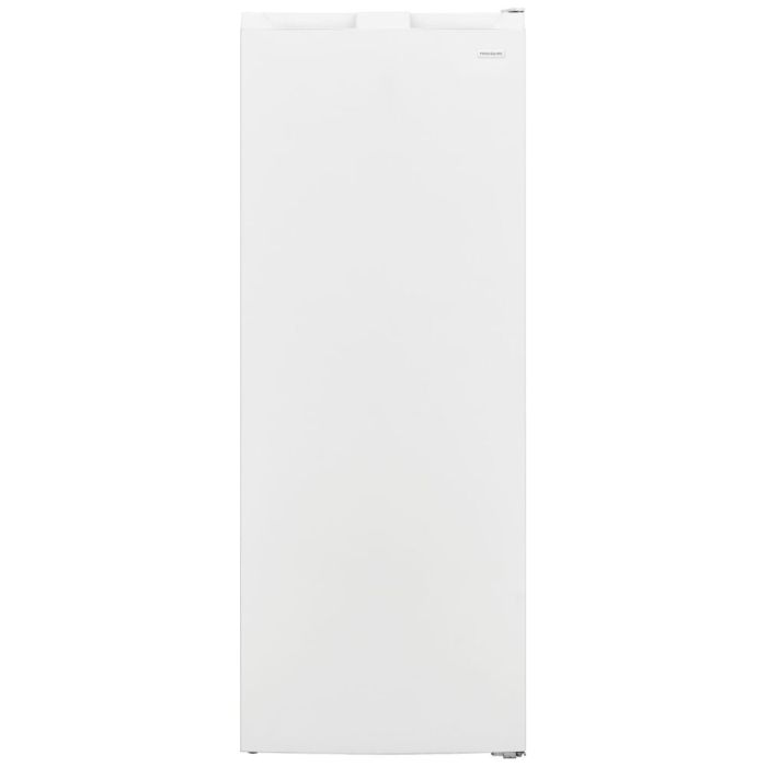 Freezer Frigidaire FFUE0726AW  White capacity 7  cubic feet Freestanding 22 inches
