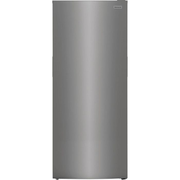 Congélateur Frigidaire FFUE1326AV  Inox capacité 13  pieds cubes Autoportant 28 pouces