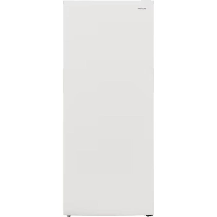 Congélateur Frigidaire FFUE1326AW  Blanc capacité 13  pieds cubes Autoportant 28 pouces