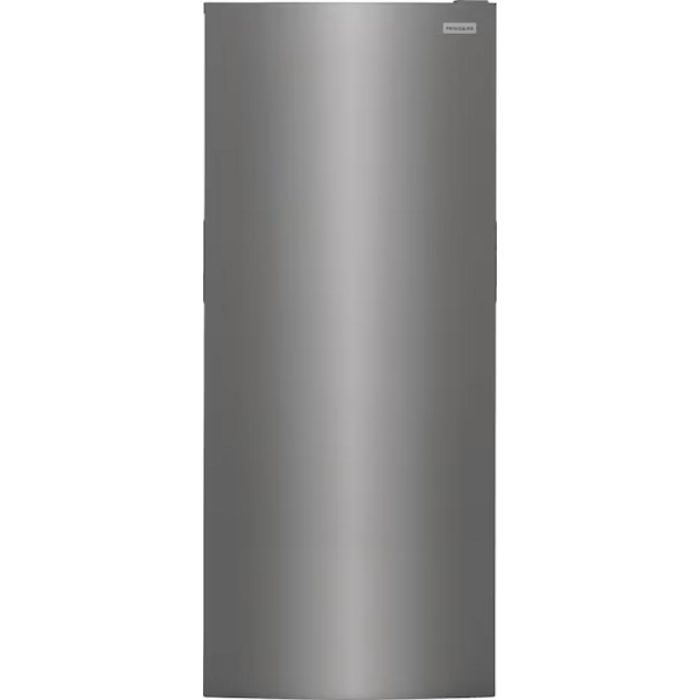 Freezer Frigidaire FFUE1626AV  Stainless capacity 16  cubic feet Freestanding 28 inches