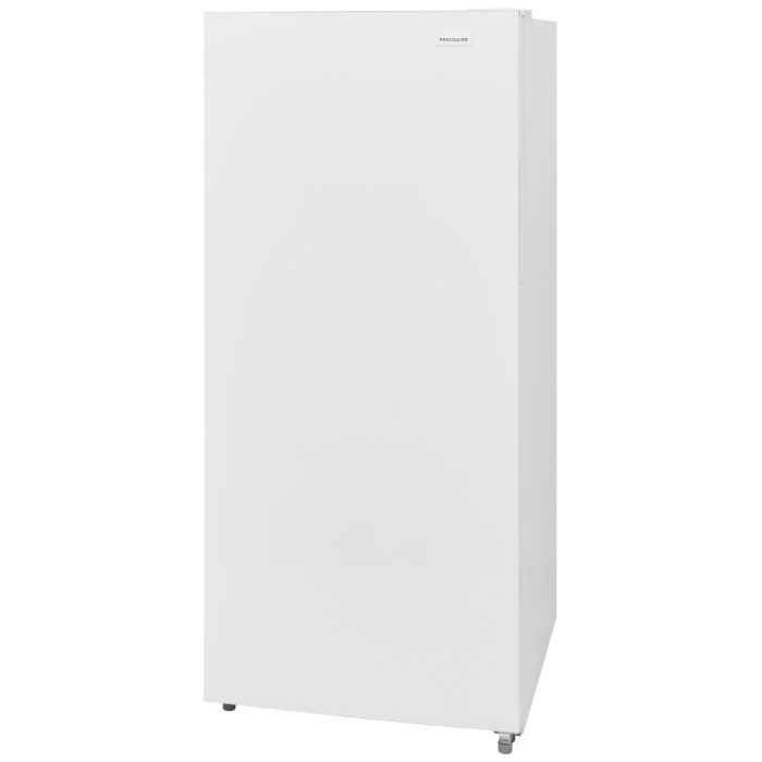 Congélateur Frigidaire FFUV2126AW  Blanc capacité 21  pieds cubes Autoportant 30 pouces