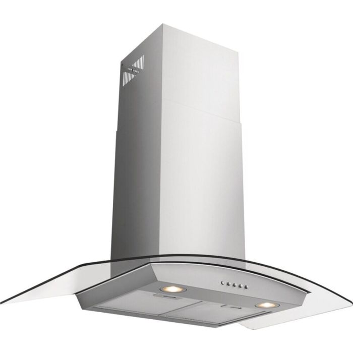 36 In. Chimney Hood  340 Cubic feet per minute Frigidaire FHWC3670LS Stainless  Wall-mount  340 cubic feet per minute