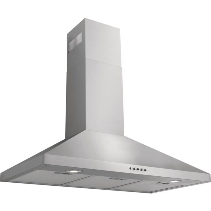 36 In. Chimney Hood  350 Cubic feet per minute Frigidaire FHWC3675LS Stainless  Wall-mount  350 cubic feet per minute