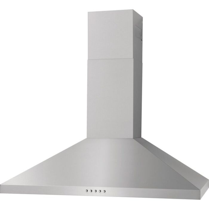 Hotte Cheminée 36 Po. 350 Pieds cubes par minute Frigidaire FHWC3675LS Inox Installation Montage mural  350 pieds cubes par minute