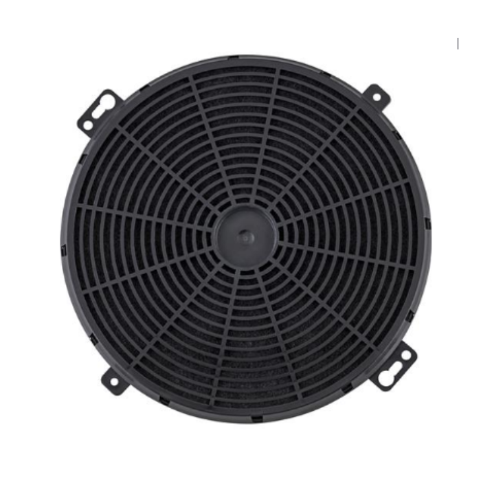 Faber Hood filters FILTER5 White 10 in. in White showcased by Corbeil Appliances
