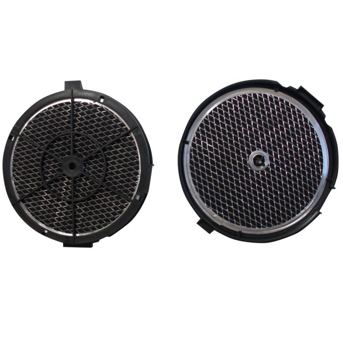 Faber Charcoal filter FILTER6 Black in Black showcased by Corbeil Appliances