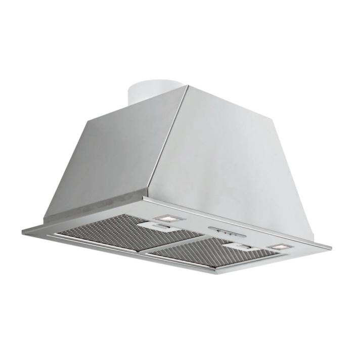 Hotte Sous armoires 29 Po. 600 Pieds cubes par minute Falmec FIMAR28B6SS Inox Installation Encastrable  600 pieds cubes par minute