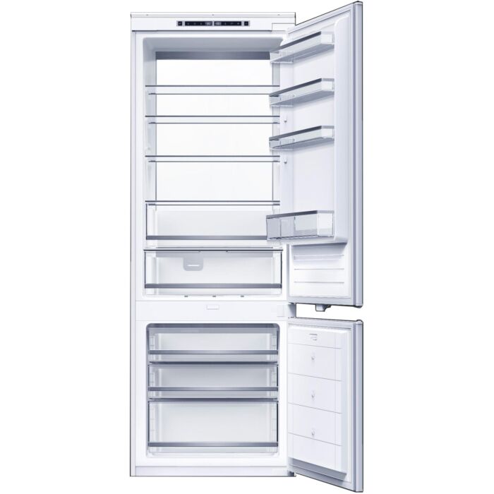 Refrigerator Fulgor Milano FM4BM28FBI Panel Ready  Capacity 12 cubic feet Bottom Freezer / Door   width 28 inches