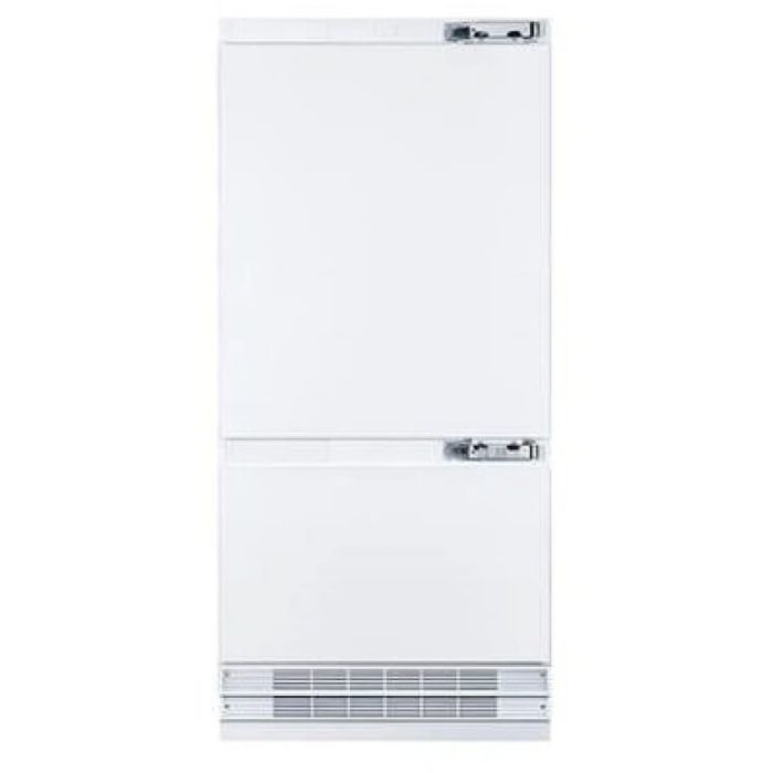 Refrigerator Fulgor Milano FM4BM36IFBI Panel Ready  Capacity 19.8 cubic feet Bottom Freezer / Drawer   width 36 inches