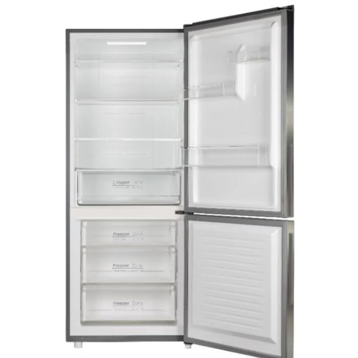 Refrigérateur Fulgor Milano FM4FBM28SS1 Inox Congélateur en bas / porte largeur 28 pouces Capacité 14.5 pieds cubes
