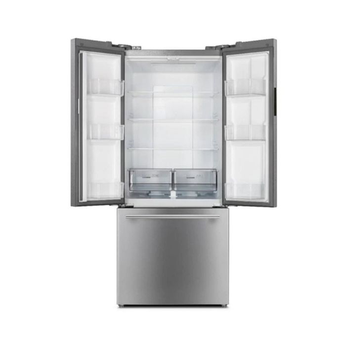 Refrigérateur Fulgor Milano FM4FBM30SS Inox Portes françaises largeur 30 pouces Capacité 17.5 pieds cubes