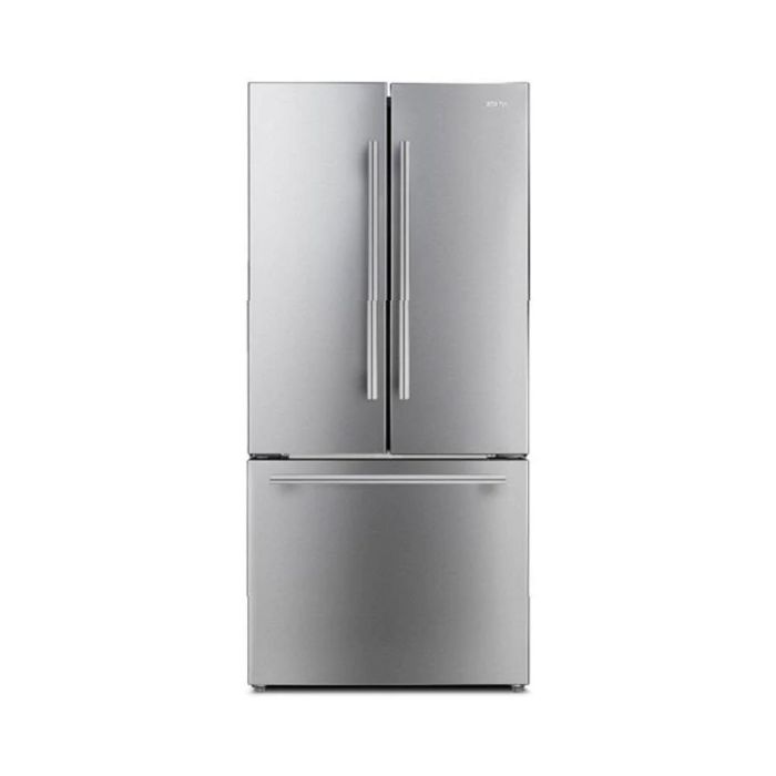 Refrigerator Fulgor Milano FM4FBM30SS Stainless  Capacity 17.5 cubic feet French Door   width 30 inches