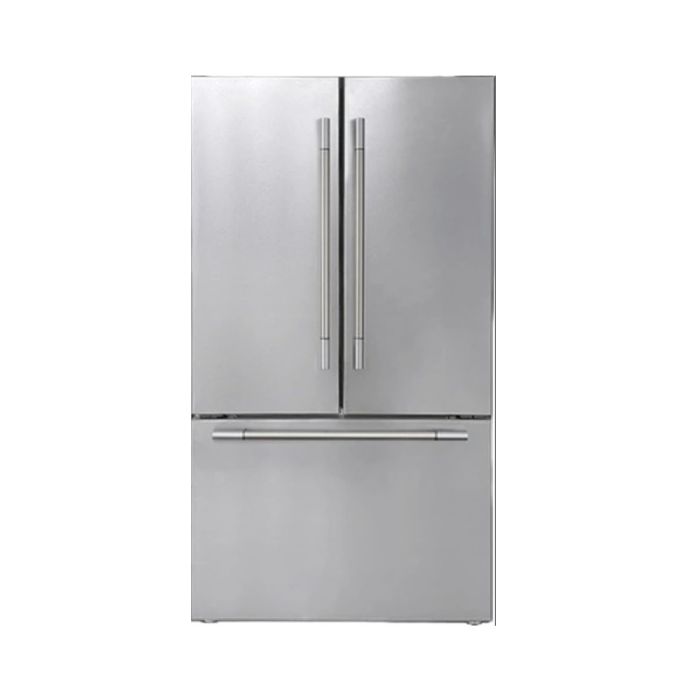 Refrigerator Fulgor Milano FM6FBM36SS Stainless  Capacity 20.2 cubic feet French Door   width 36 inches