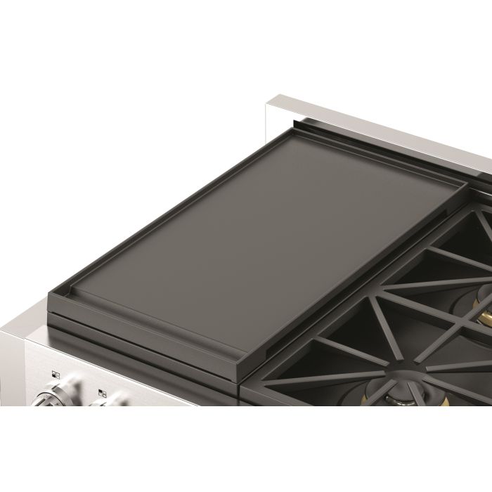 Fulgor Plaque de cuisson FMGRID30 Inox 30 po. en Inox présenté par Corbeil Electroménager
